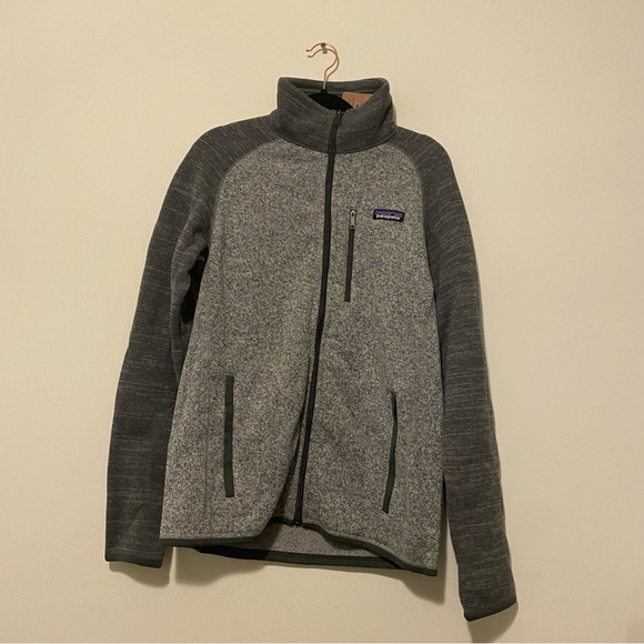 NWT Patagonia Small Stonewash Men’s Better Sweater Jacket - Picture 15 of 15